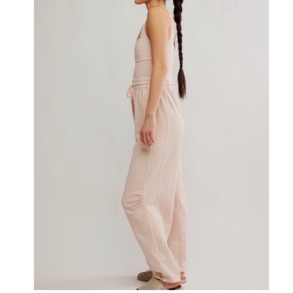 Free People Movement Inbound Jumpsuit - Picture 2 of 3